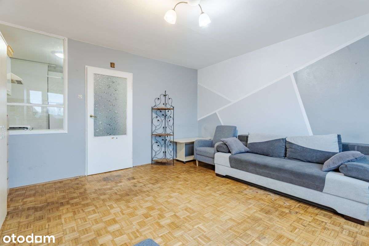 Kawalerka | świetna lokalizacja | Sadyba-7