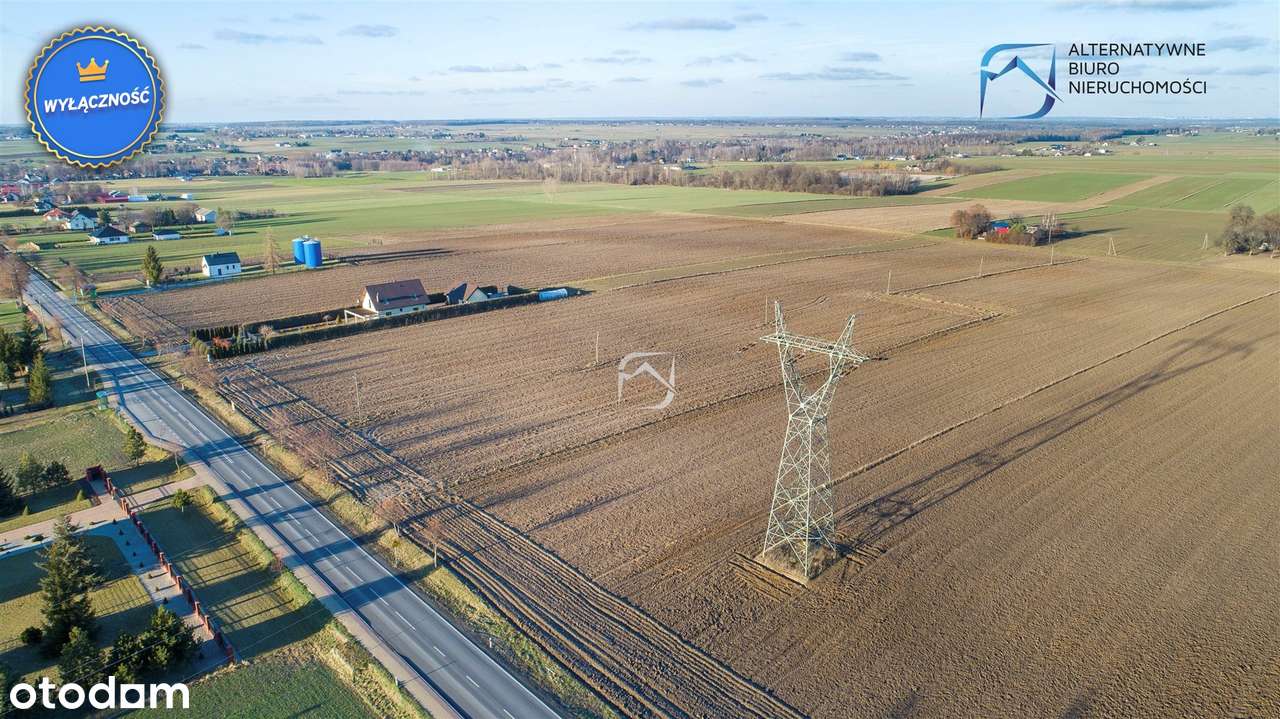 Działki budowlane z koncepcją zagospodarowania - Pełny obrazek: 5/17