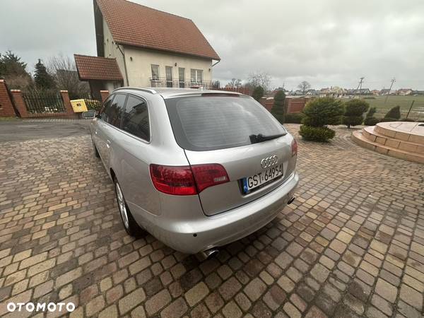 Audi A6 3.0 TDI Quattro Tiptronic - 7