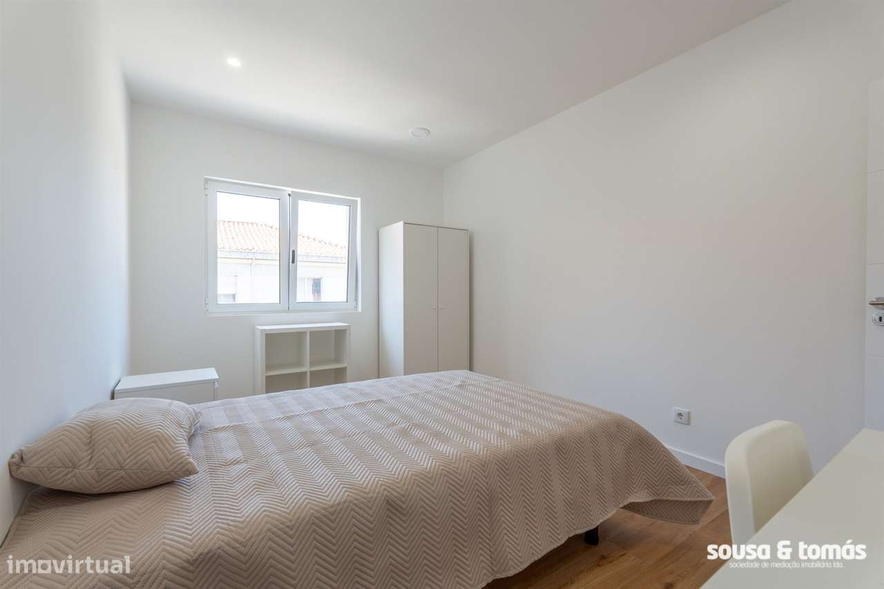 Oportunidade de Investimento – Apartamento T6 Arrendado a Estudantes |-8