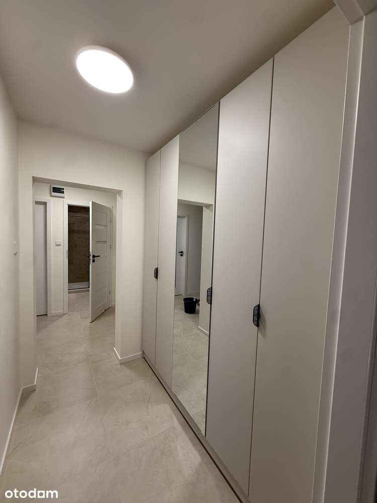 Saska Kępa- Ciche, jasne, 3 pokojowe mieszkanie z widokiem na zieleń - Pełny obrazek: 4/20