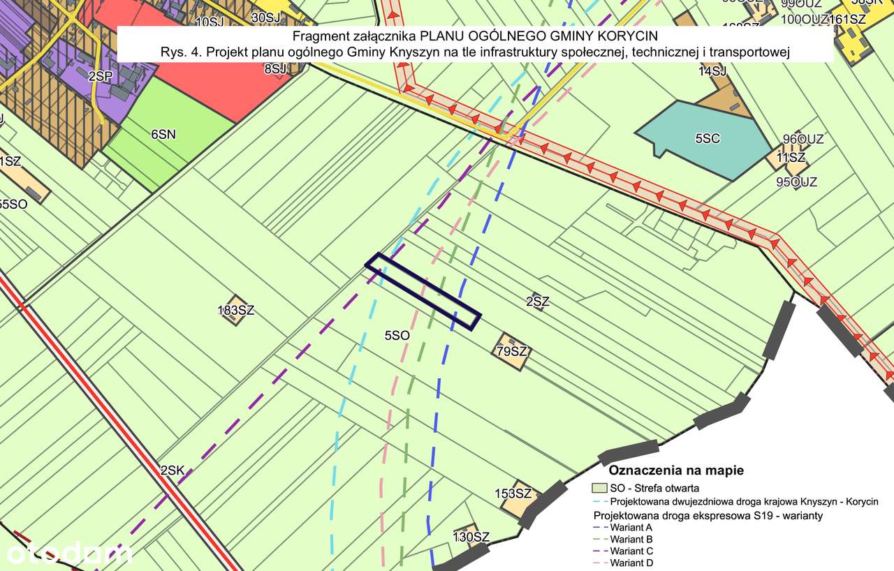 Grunt z potencjałem przy DK8 oraz S19 – inwestycja w przyszłość-6