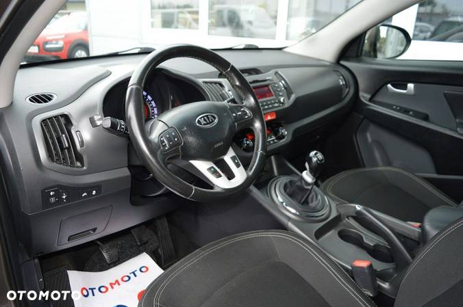 Kia Sportage - 19