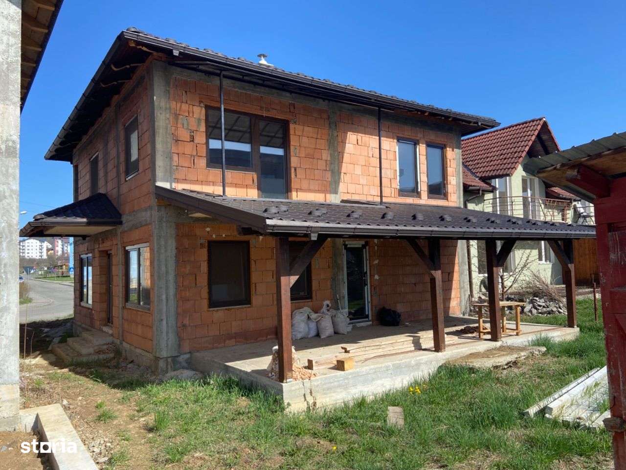 Casa zona Liceu Logos - Imagine principală: 3/5