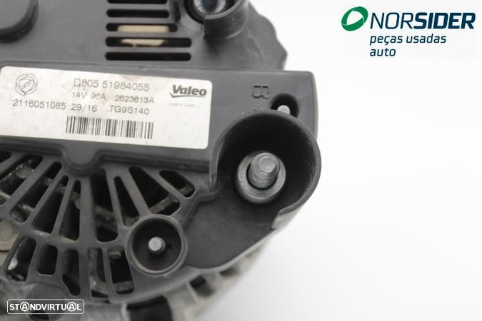 Alternador Fiat Tipo Sedan|15-20 - 8