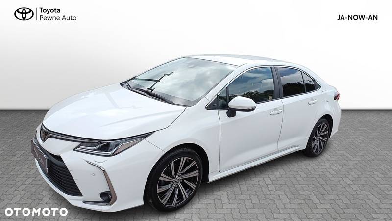 Toyota Corolla 1.5 Comfort - 1