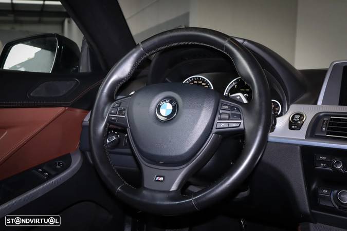 BMW 640 d Pack M - 11