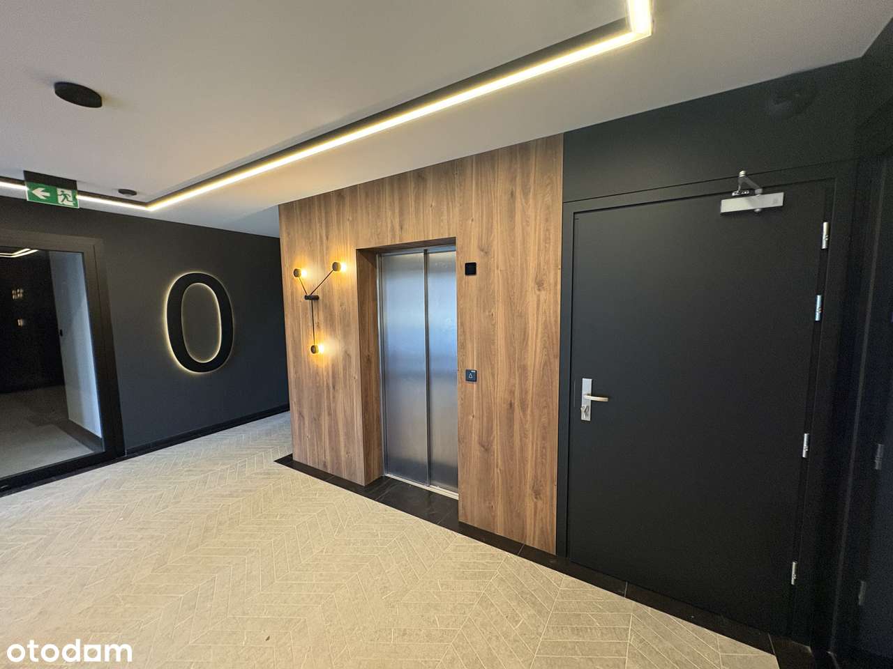 NOWY Apartament Winda 2 POKOJE Marmury Parking SOHO Parking - Pełny obrazek: 3/20