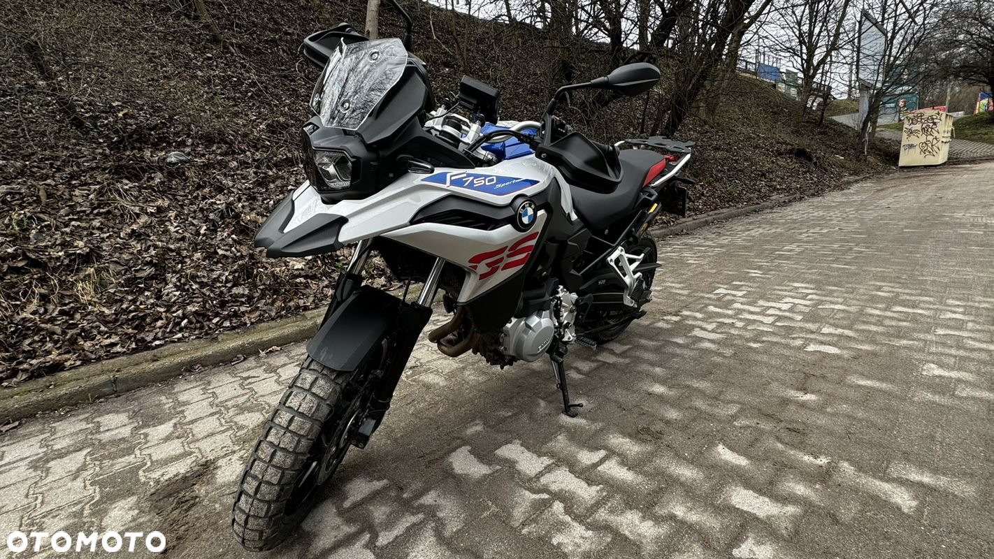 BMW GS - 12