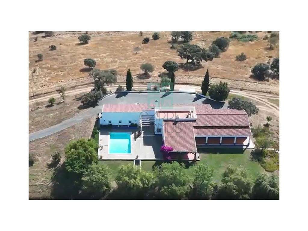 Herdade equestre com moradia T5 e piscina, 93,5ha, em Ourique, Alen...-5