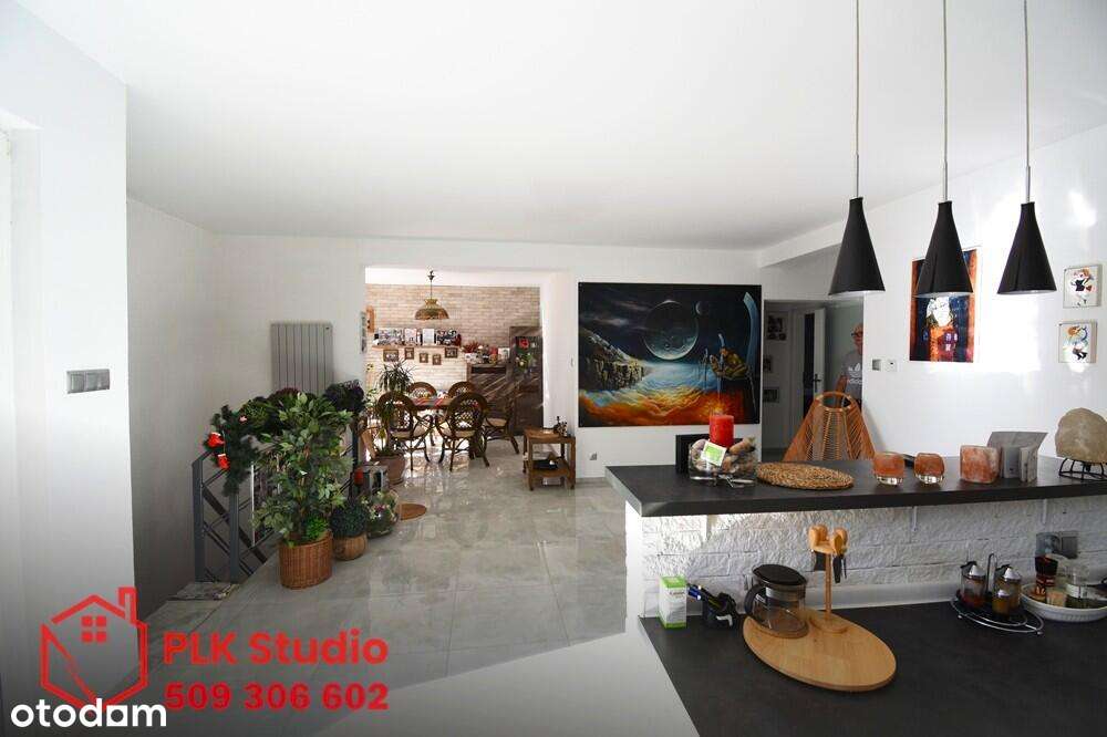 Pasywny dom w lesie,  ze światłowodem-8