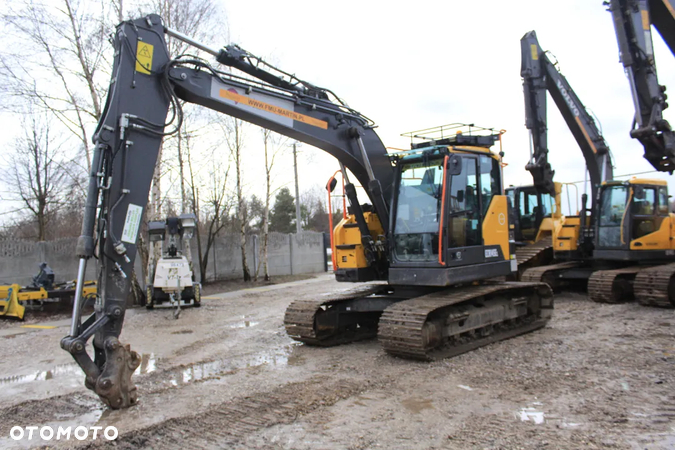 Volvo ECR 145EL - 5