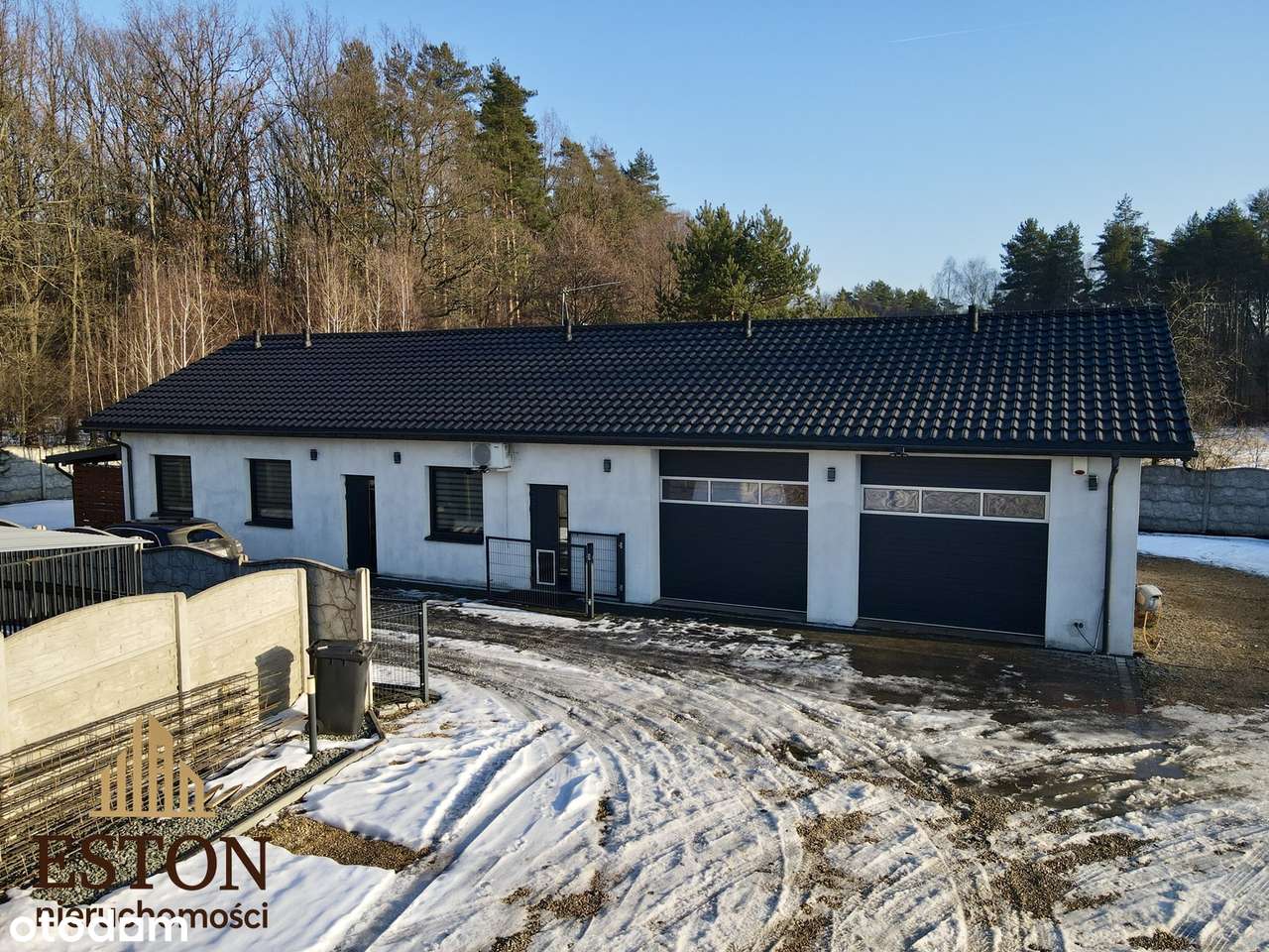 Dębowa Góra, okolice Konopisk - na sprzedaż-8