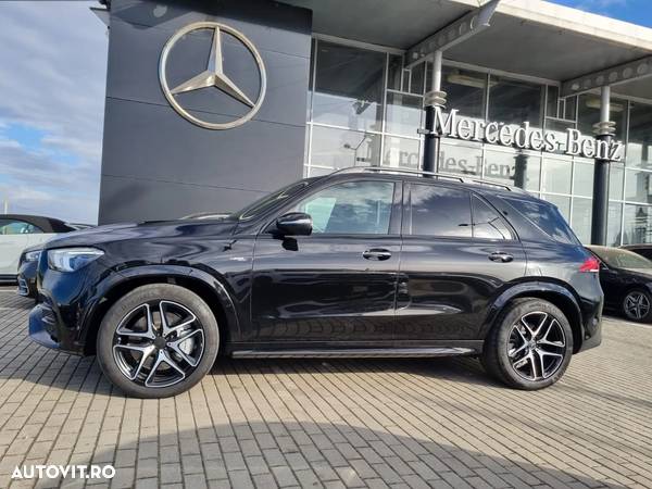 Mercedes-Benz GLE AMG 53 MHEV 4MATIC+ - 2