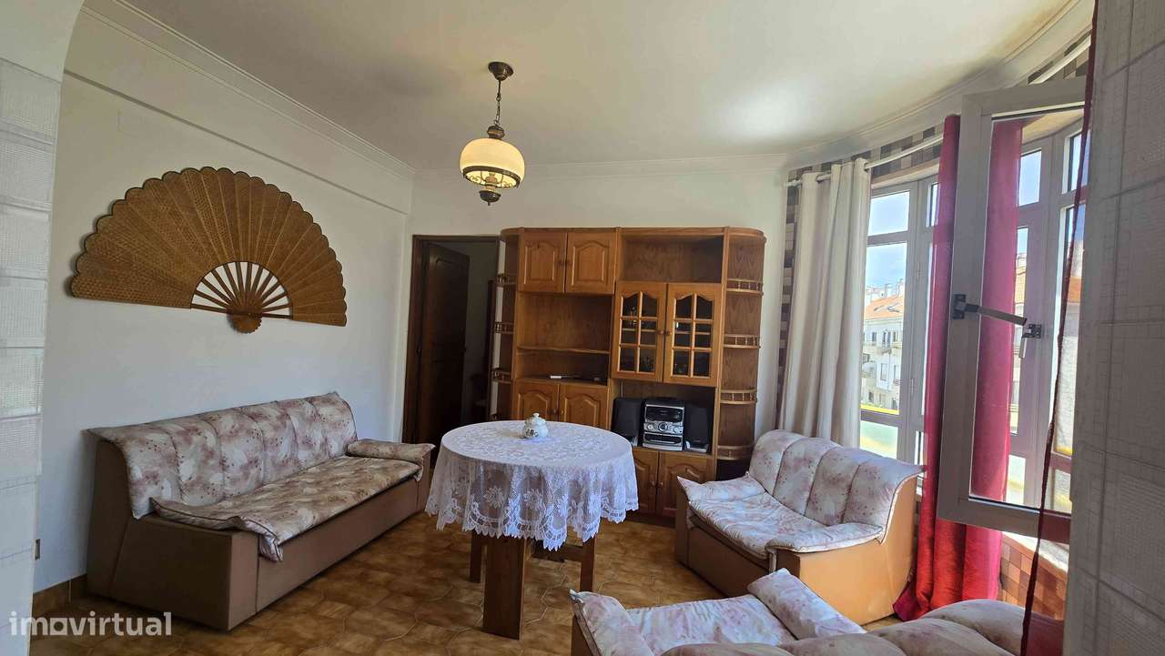 T1 com garagem, pronto a habitar na Costa da Caparica-4