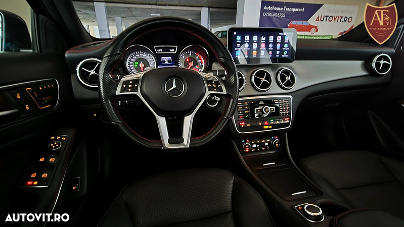 Mercedes-Benz GLA 220 CDI 4Matic 7G-DCT AMG Line - 22