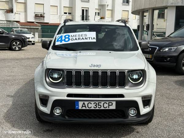 Jeep Renegade 1.0 T Limited - 2