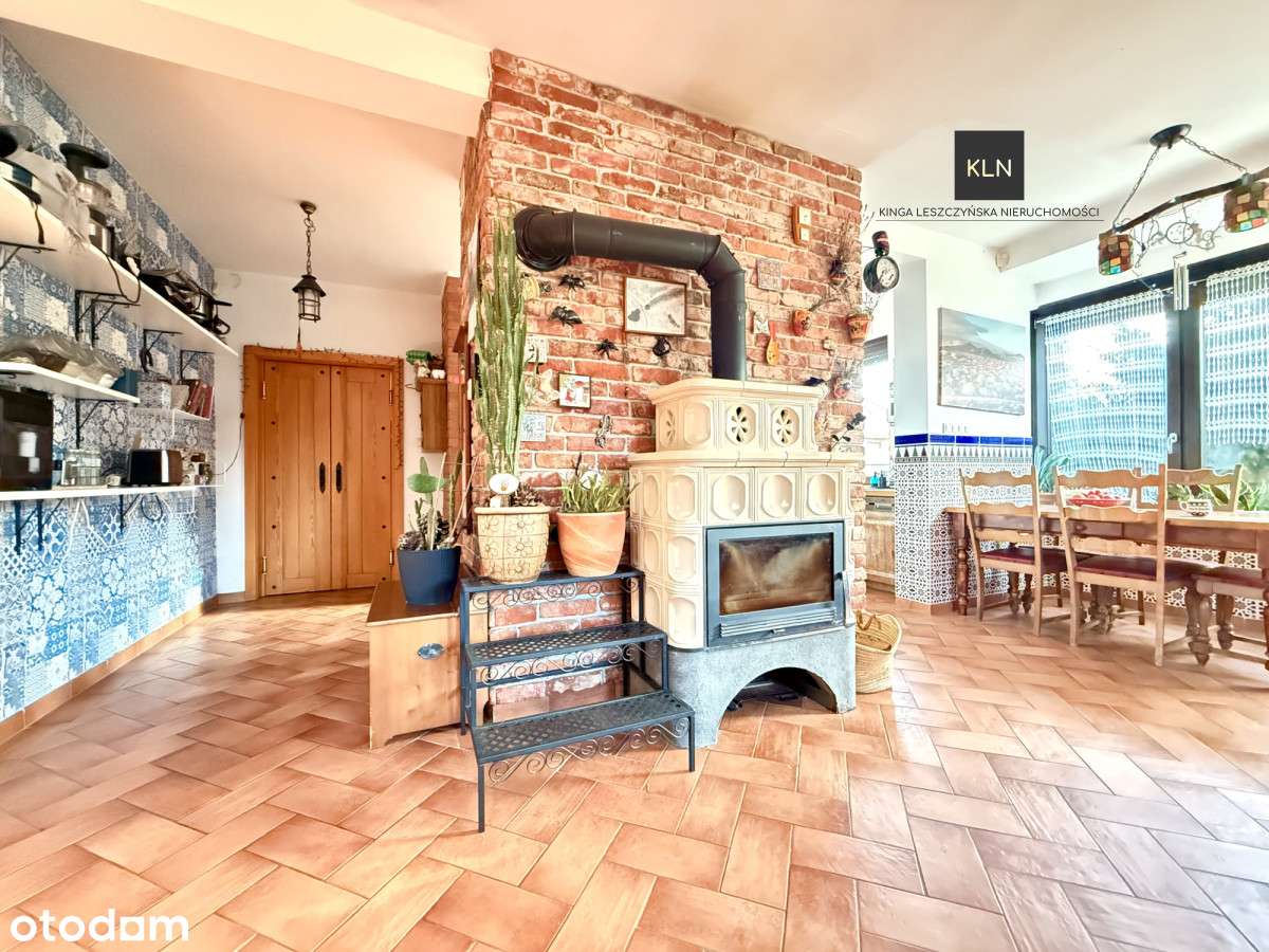 Dom wolnostojący w Jaczowie, działka 10 ar-8