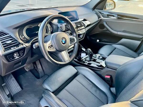 BMW X3 30 e xDrive - 19