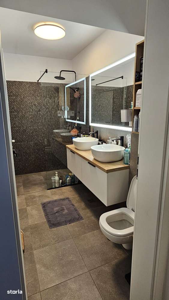 Apartament tip DUPLEX  Moghioros Park Residence mobilat si utilat lux-5