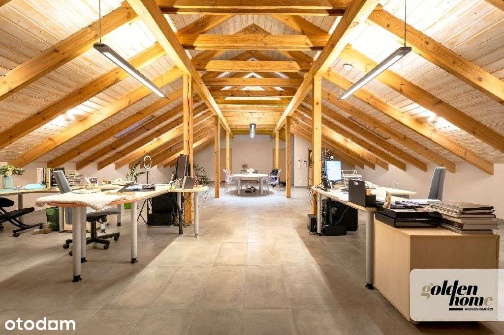 Wyjątkowa nieruchomość w Sierosławiu – dwa budynki-13