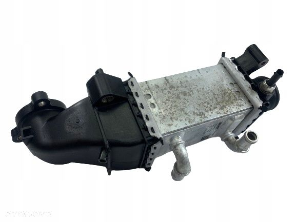 CHŁODNICA INTERCOOLERA SKODA FABIA VW POLO 1.4 TDI 04B145749K - 5