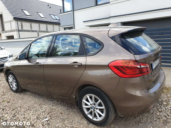 BMW Seria 2 218i Active Tourer - 4