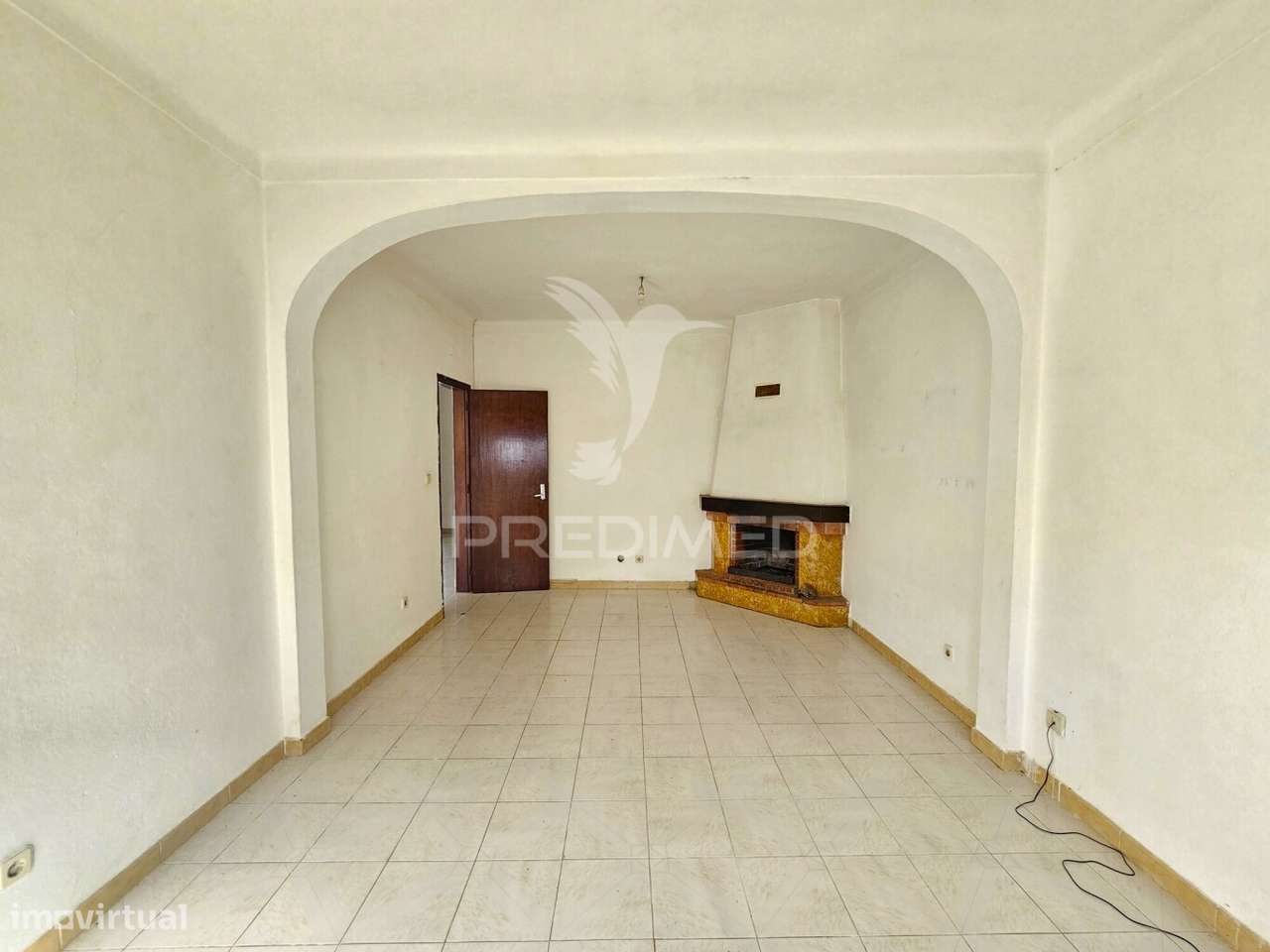 Moradia T3 com quintal e garagem em Casével, concelho de Castro Verde. - Grande imagem: 4/27