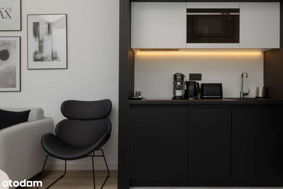 2-pokojowy apartament | Shellter Hotel&Apartments-4