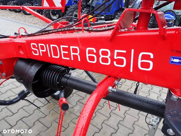 SIP SPIDER 685/6 - 8