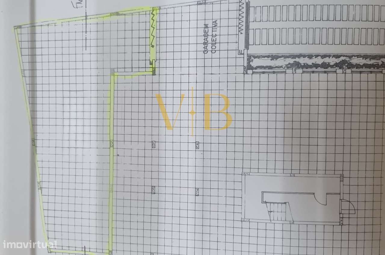 Garagem/Armazém de 130m² na Póvoa de Varzim – Excelente Localização e - Grande imagem: 5/7
