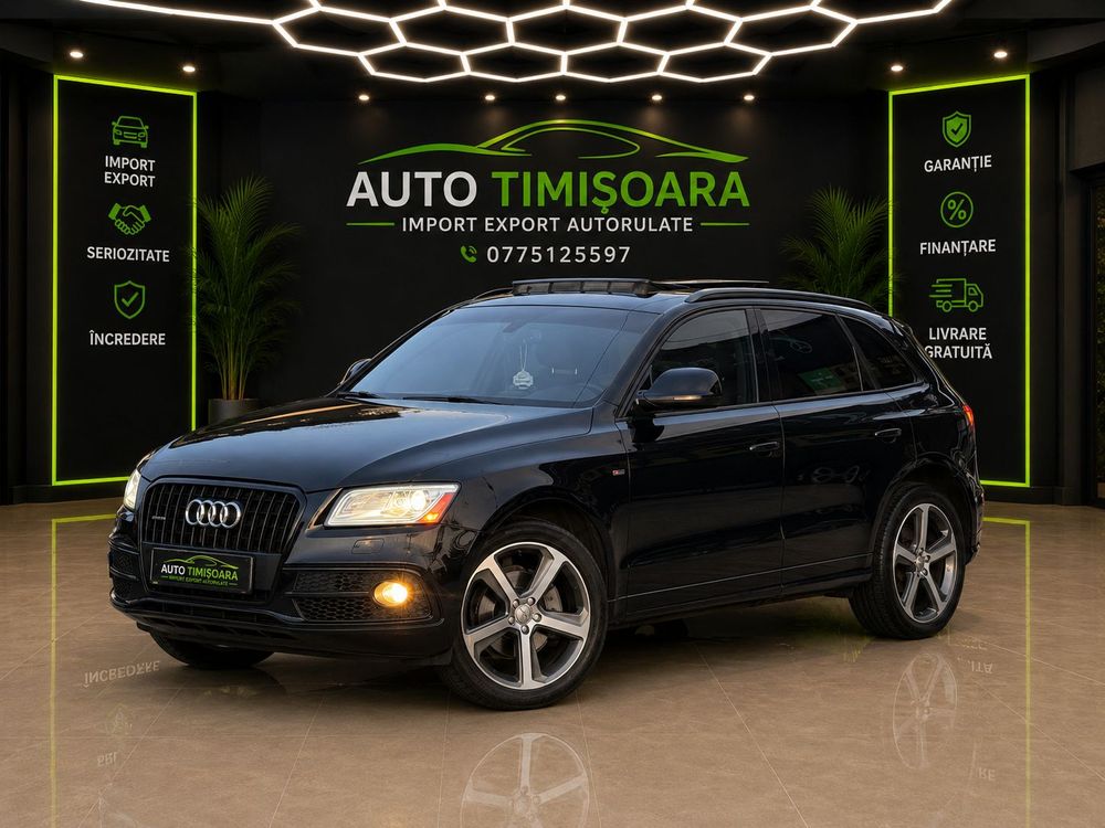 Audi Q5 2016