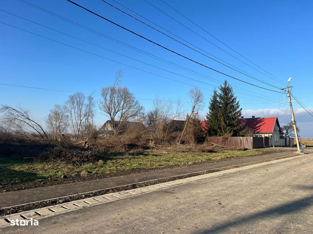 Teren intravilan, 3784 mp, de construit-3