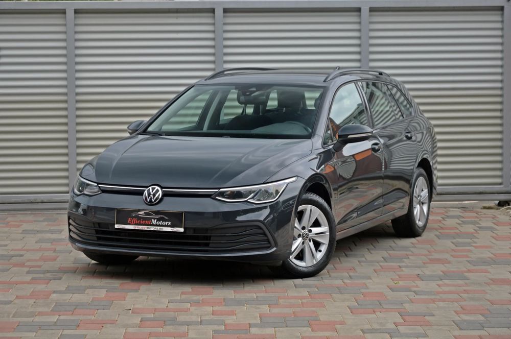Volkswagen Golf VIII [2020 - Prezent] 2.0 TDI Life 2022