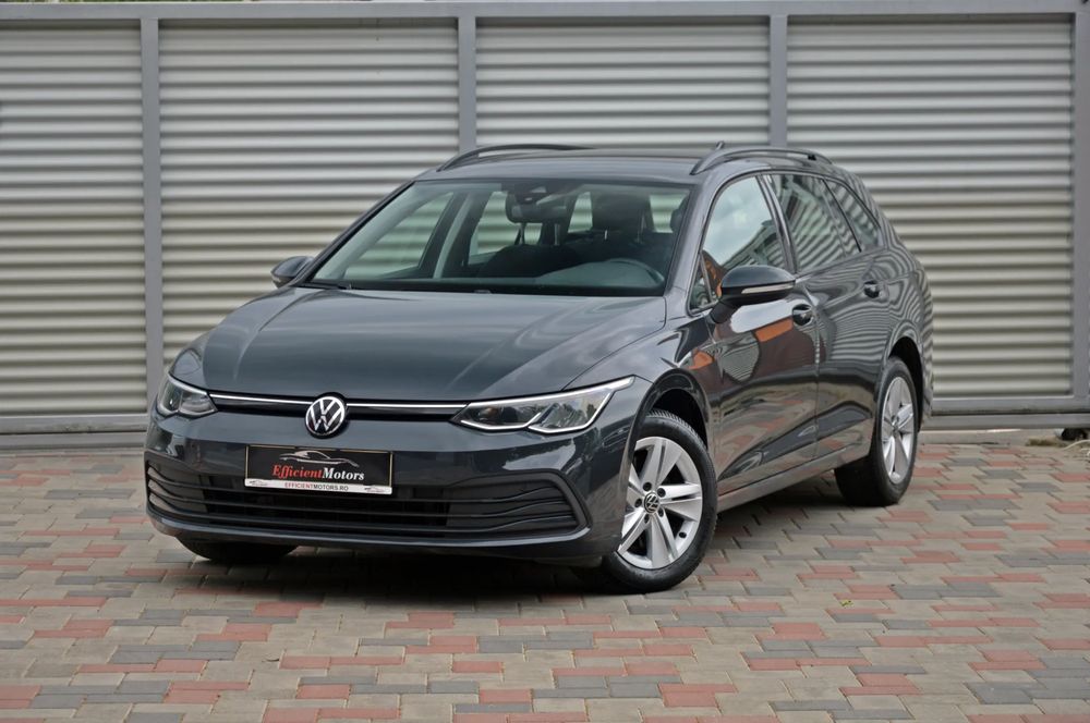 Volkswagen Golf VIII [2020 - Prezent] 2.0 TDI Life 2022