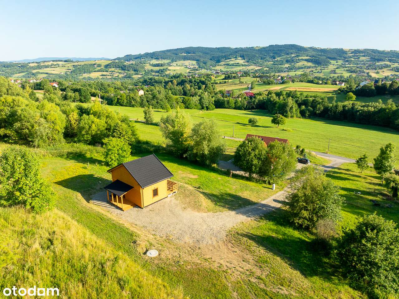 Dom wolnostojący całoroczny, beskid wyspowy - Pełny obrazek: 4/18