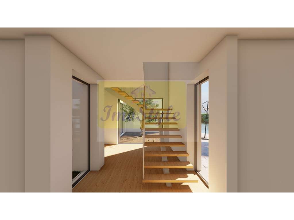 Moradia isolada com piscina em Castro Marim-7