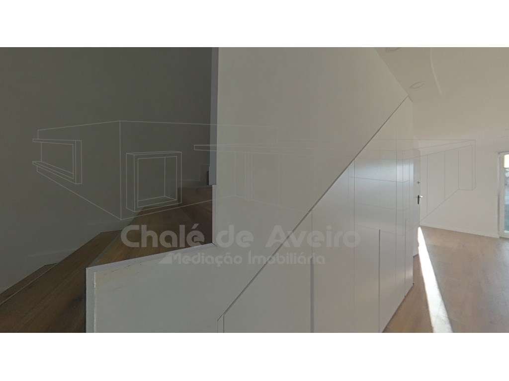 Apartamento T2 Duplex com garagem para 2 carros e terraço-42