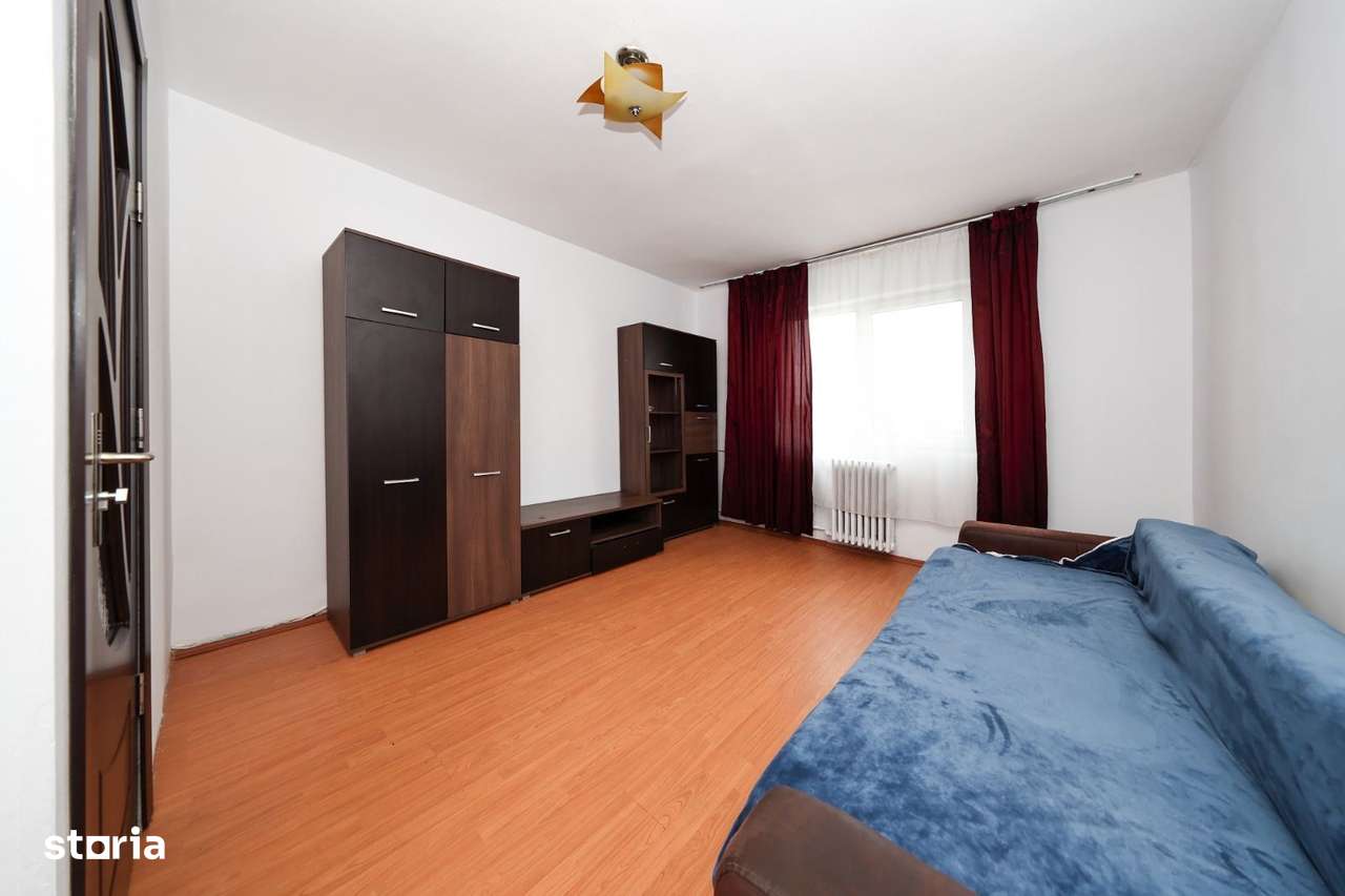 Garsoniera 21 mp Zona Tractorul-2