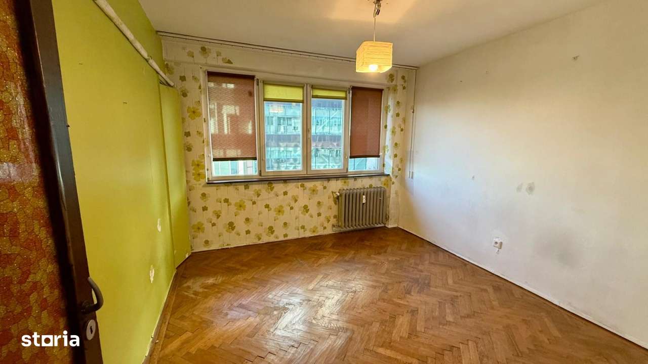 Apartament 2 camere I Barbu Vacarescu I De renovat - Imagine principală: 3/12