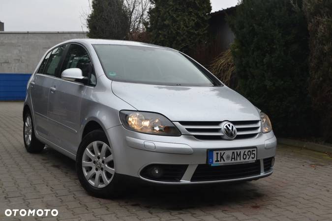 Volkswagen Golf Plus 1.9 TDI Comfortline - 19