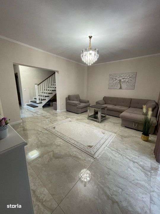 Duplex cu 4 camere, 3 bai, 3 parcari, ultrafinisat, zona Parcul Poligo - Imagine principală: 3/19