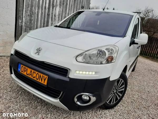 Peugeot Partner Tepee e-HDi FAP 90 Stop&Start Tendance - 10