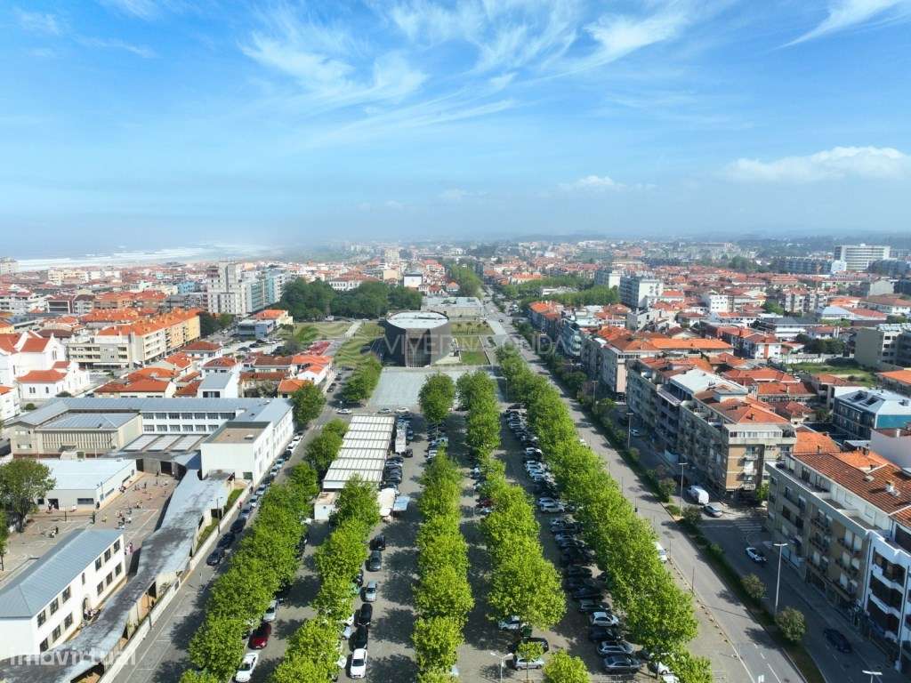 Andar de moradia totalmente remodelado | Terraço | Espinho | Junto ...-54