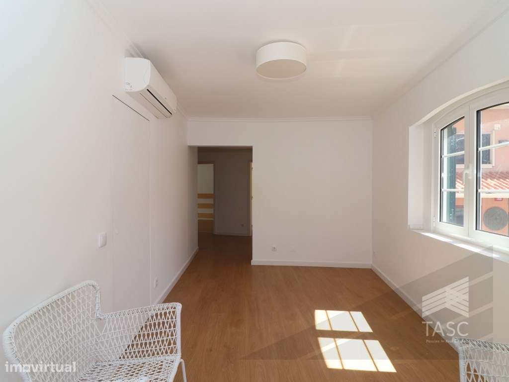 T2 no Centro de Cascais - Grande imagem: 5/24