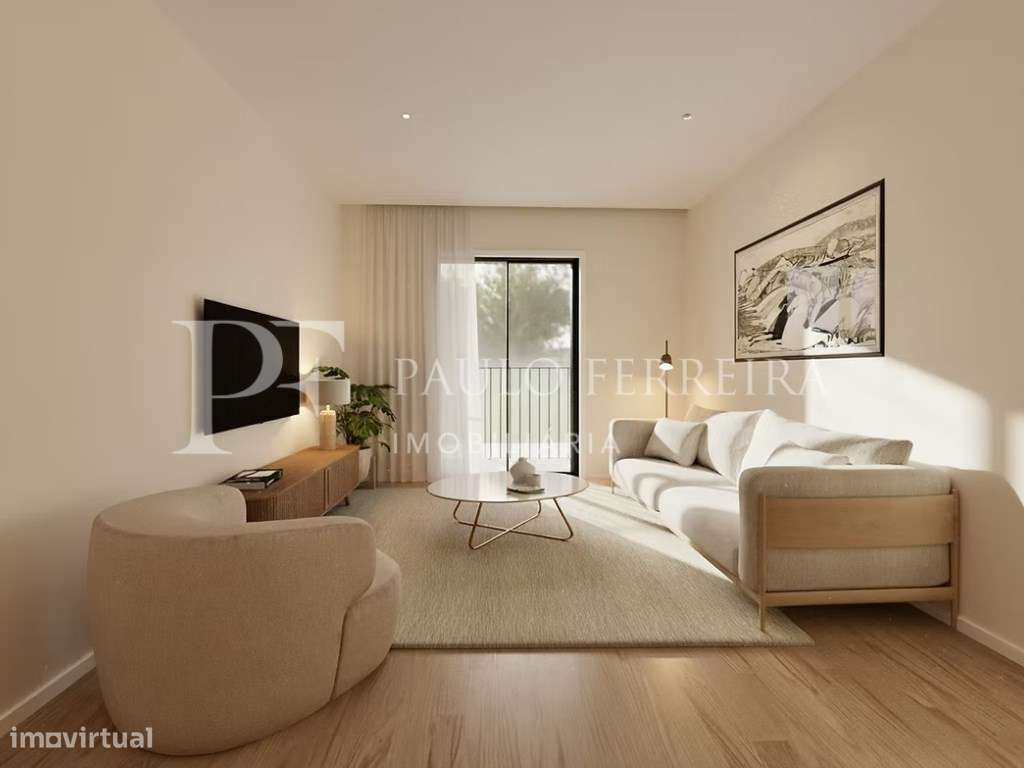 Apartamento T0 no centro de Famalicão - Grande imagem: 4/19