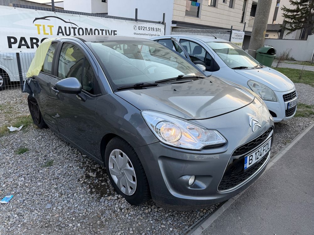 Citroën C3 II [2009 - 2016] 2011