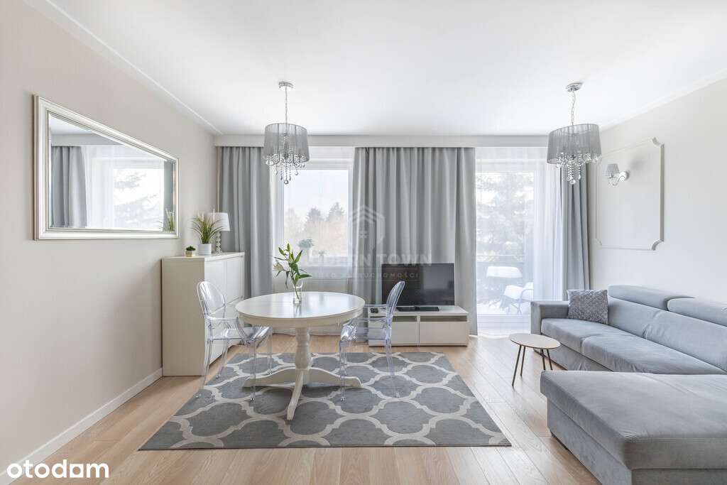 Dwupoziomowe Mieszkanie 73,5m2, 3 pok. Piaseczno-0