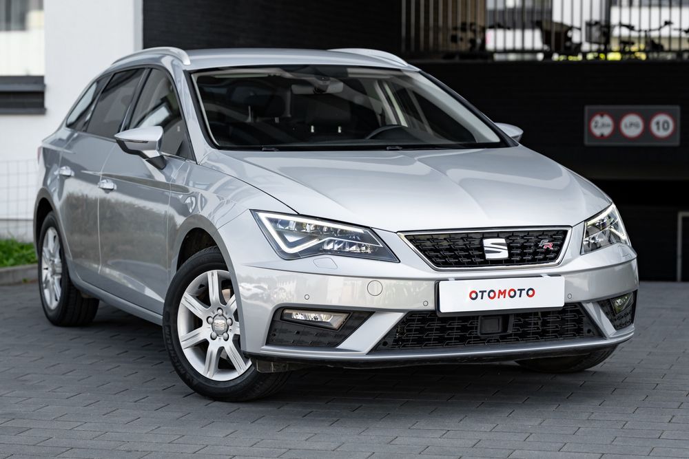 Seat Leon III (2012-) 1.5 TSI OPF FR 2019