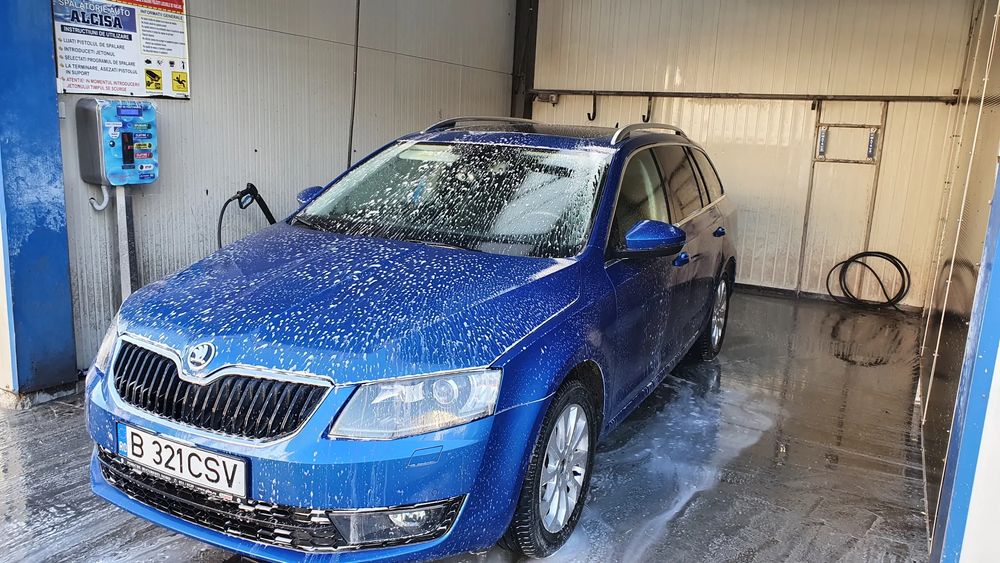 Skoda Octavia III [2013 - 2019] 2016
